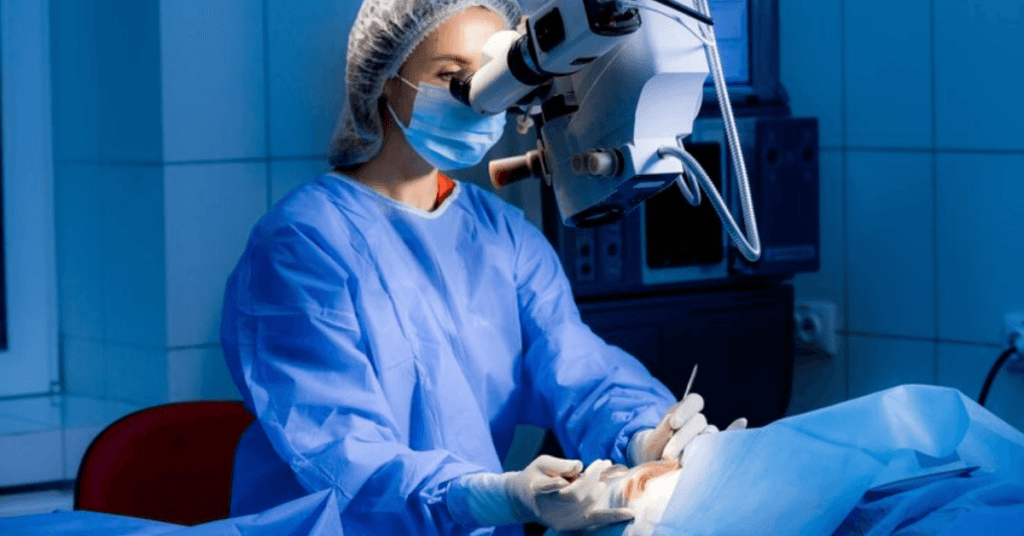 Cataract Surgery Aftercare and Recovery